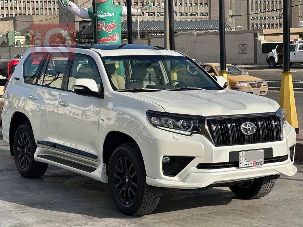 تويوتا لاندكروزر برادو